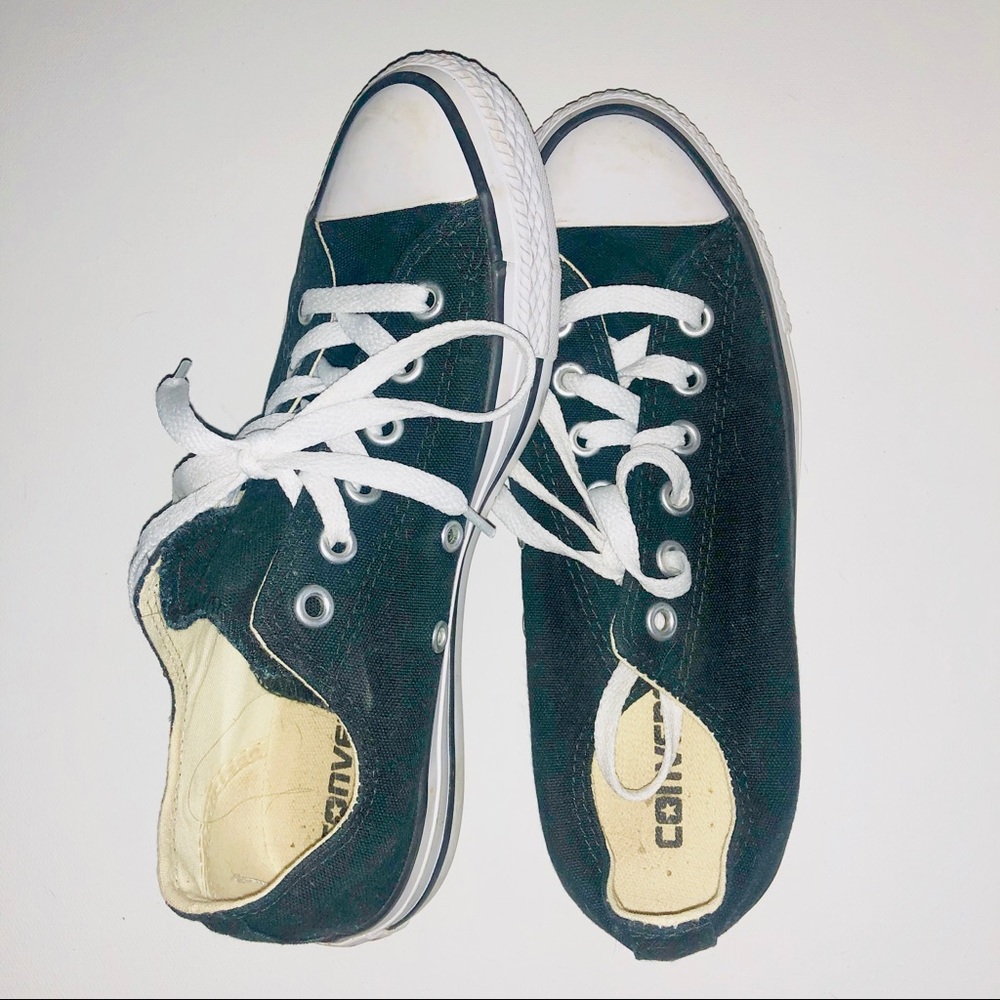 Sz 7 Converse Double Tongue Oxford